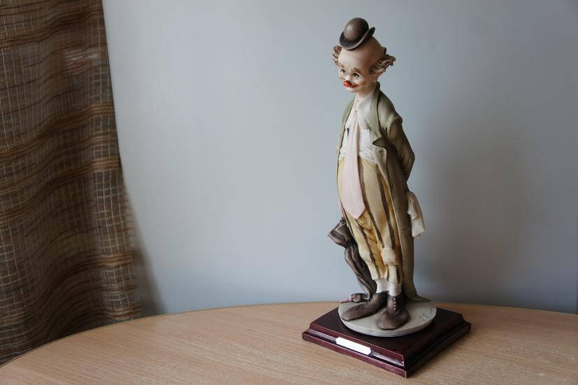 Giuseppe Armani, Джузеппе Армани, Capodimonte, Каподимонте, статуэтка