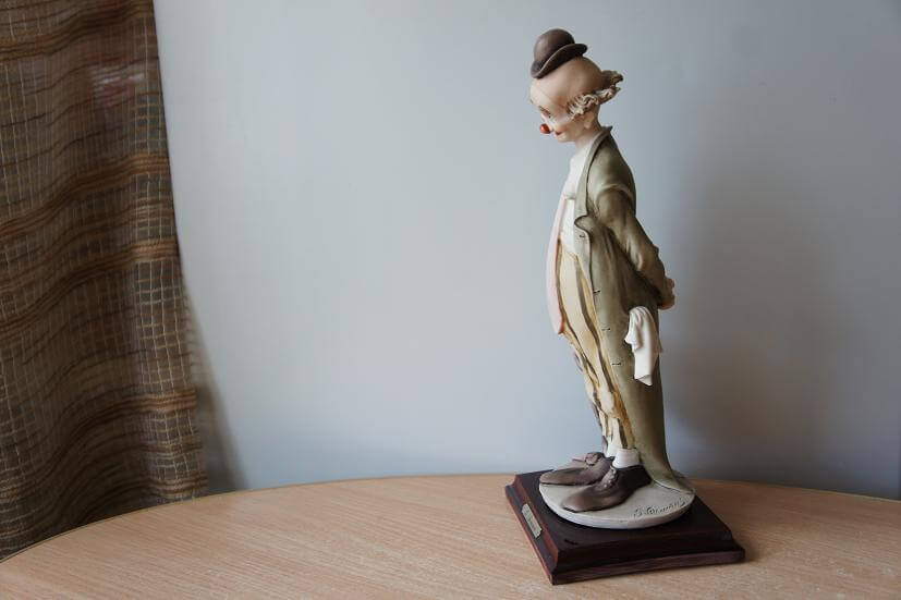 Giuseppe Armani, Джузеппе Армани, Capodimonte, Каподимонте, статуэтка