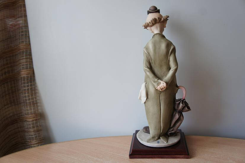 Giuseppe Armani, Джузеппе Армани, Capodimonte, Каподимонте, статуэтка