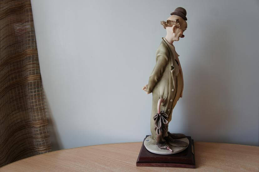 Giuseppe Armani, Джузеппе Армани, Capodimonte, Каподимонте, статуэтка