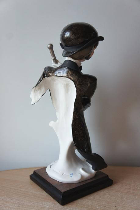 Пьеро бюст, Giuseppe Armani, Florence, Capodimonte, статуэтка