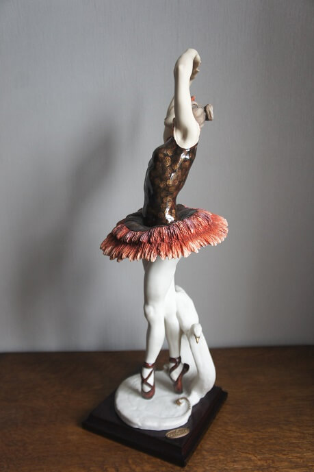 Балерина, Giuseppe Armani, Florence, Capodimonte, купить