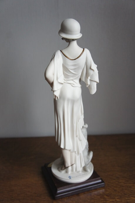 Присцилла, Giuseppe Armani, Florence, Capodimonte, статуэтка