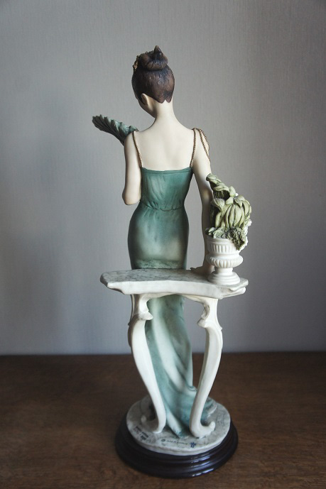 Французский вечер, Giuseppe Armani, Florence, статуэтка