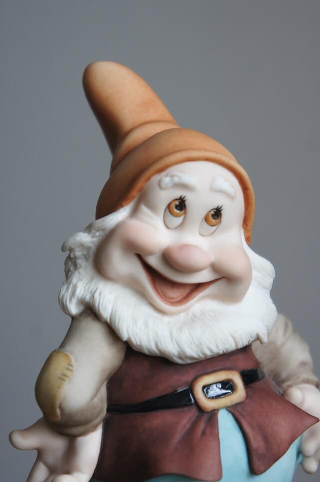 Допи Happy, Giuseppe Armani, статуэтка
