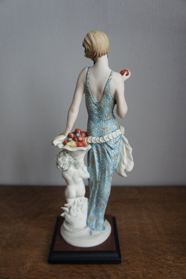 Индиго, Giuseppe Armani, Florence, статуэтка
