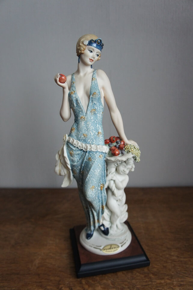 Индиго, Giuseppe Armani, Florence, статуэтка