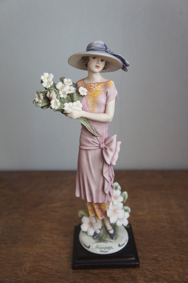 Primrose, Giuseppe Armani, Florence, статуэтка