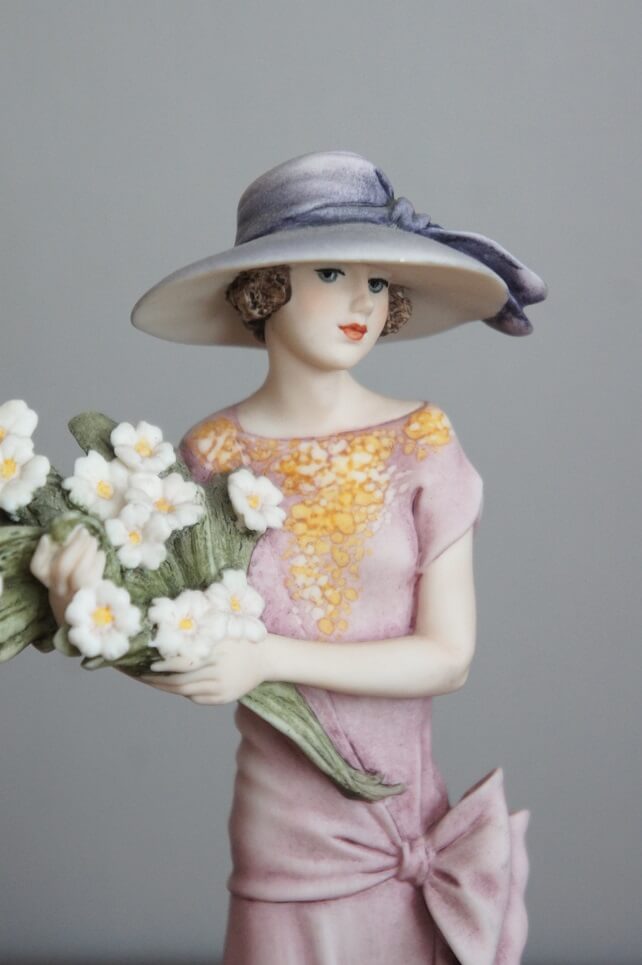 Primrose, Giuseppe Armani, Florence, статуэтка