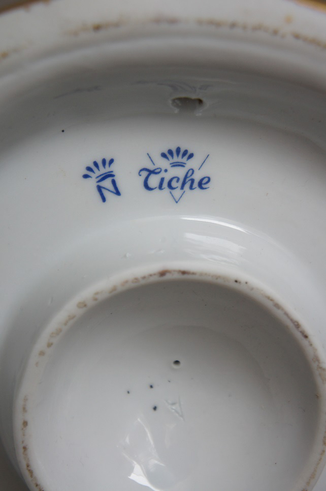 Филателист, Tyche, Каподимонте, статуэтка