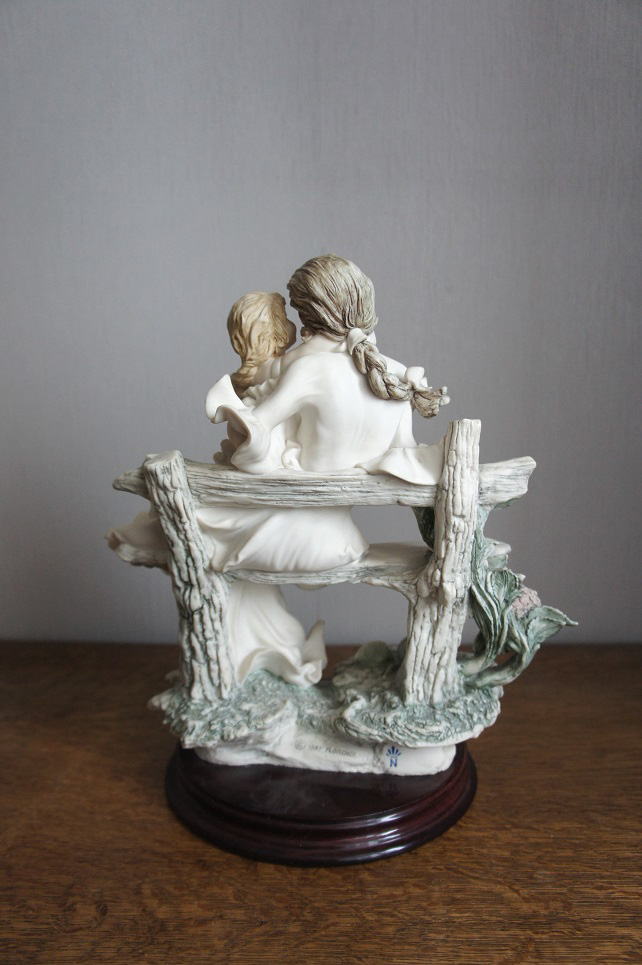 Расскажи мне сказку, Giuseppe Armani, Florence, статуэтка