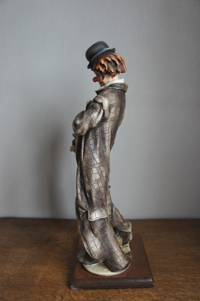 Клоунесса с трубой, Giuseppe Armani, купить