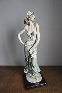 Alessandra, Giuseppe Armani, Florence, Capodimonte, статуэтка, KunstGalerie.ru