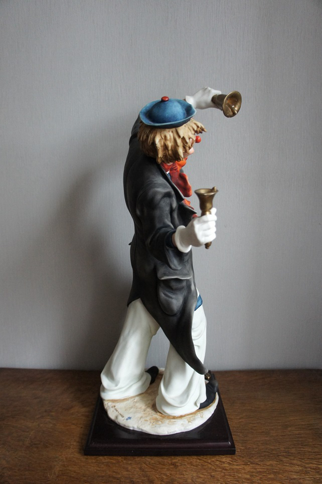 Клоун с колокольчиками Jingles, Giuseppe Armani, купить