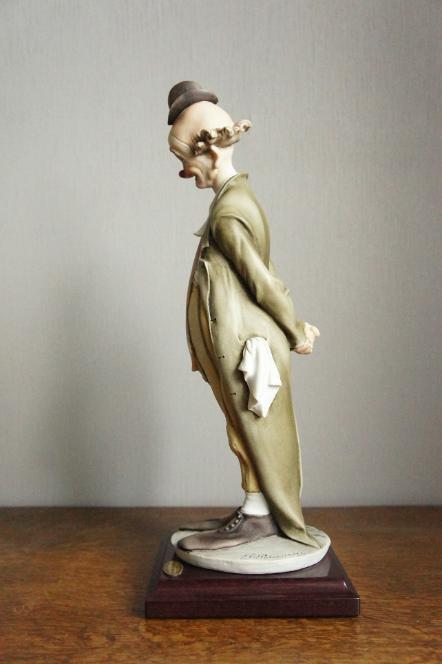 Клоун с зонтиком, Giuseppe Armani, купить
