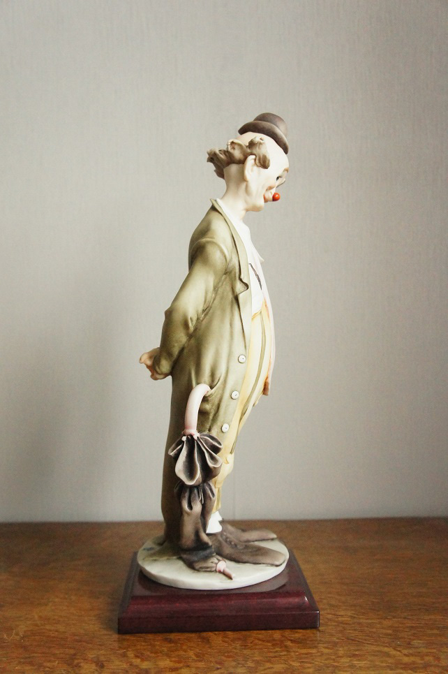 Клоун с зонтиком, Giuseppe Armani, купить