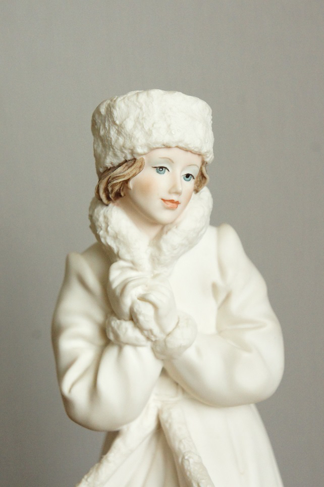 Волшебный декабрь, Giuseppe Armani, статуэтка
