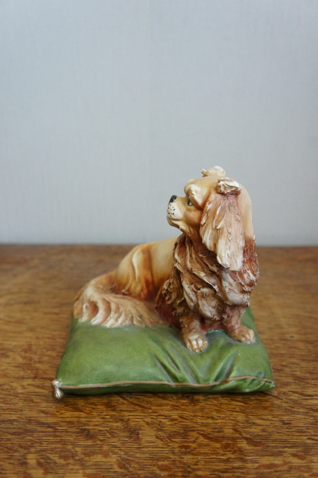 Спаниель Кинг Чарльз, Defendi, статуэтка