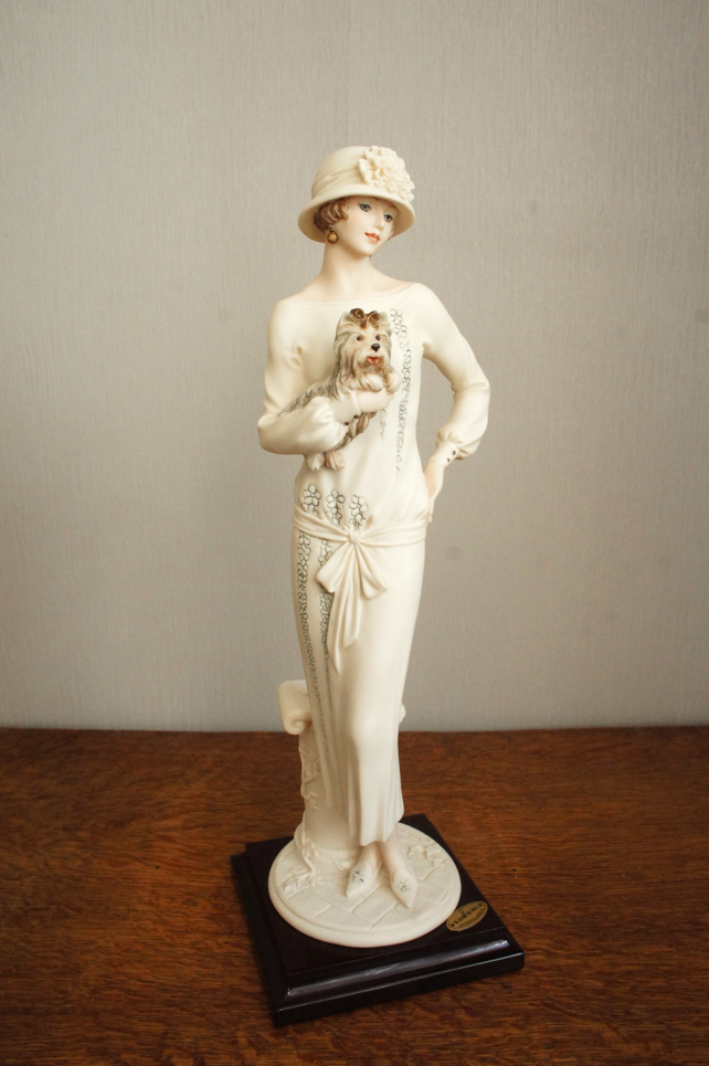 Марджори с йорком, Giuseppe Armani, статуэтка