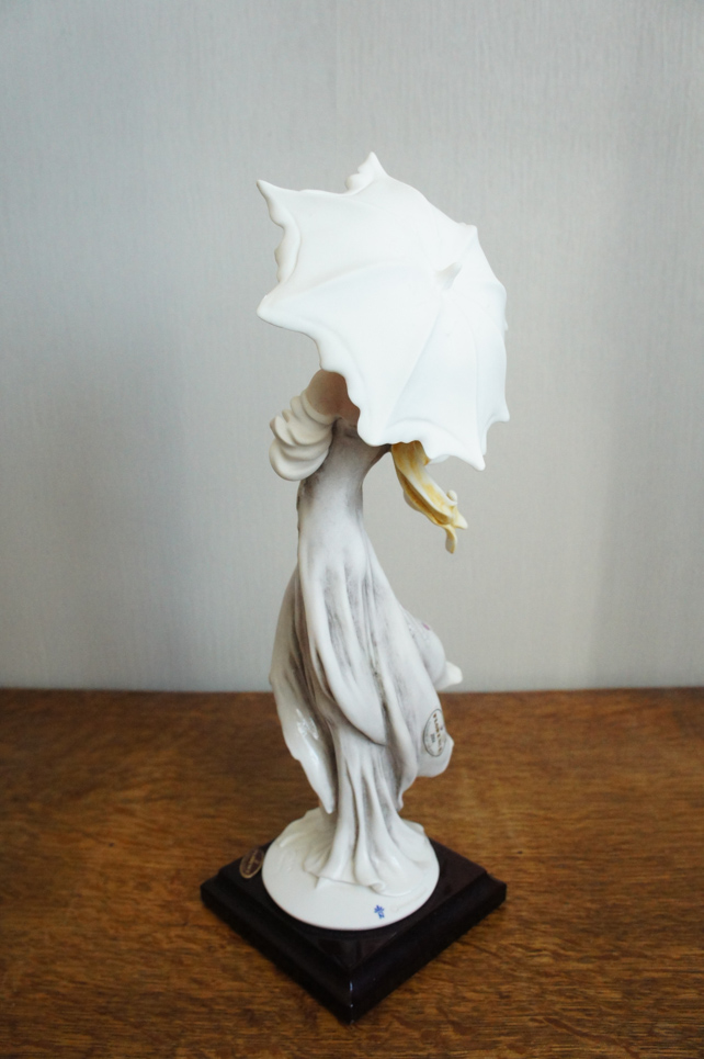Ветер весны, Giuseppe Armani, Florence, статуэтка