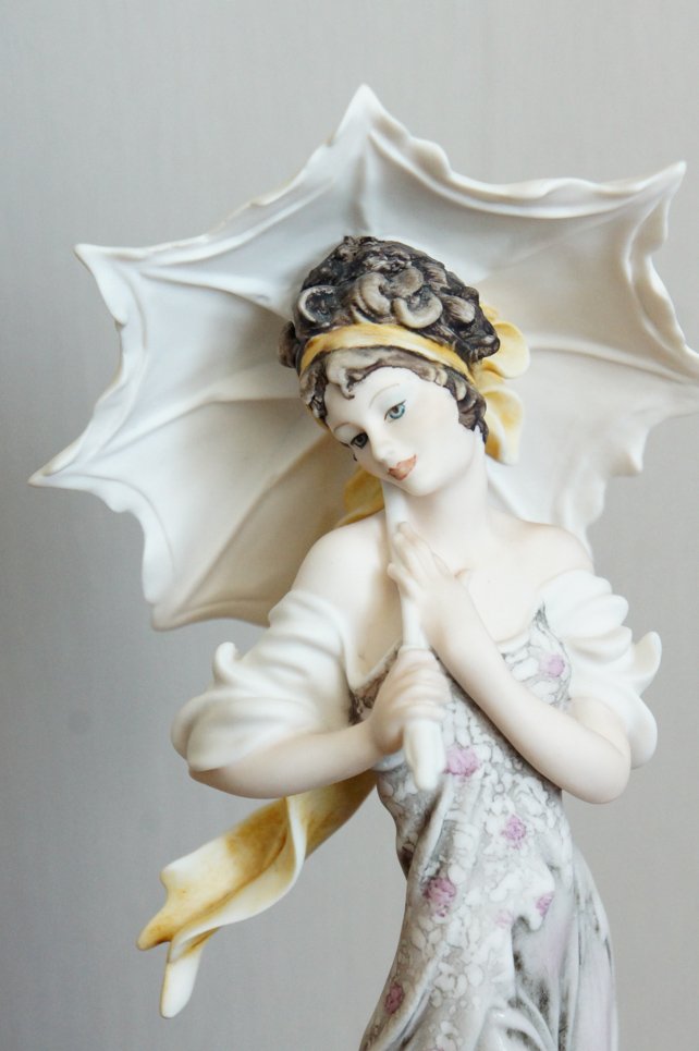 Ветер весны, Giuseppe Armani, Florence, статуэтка