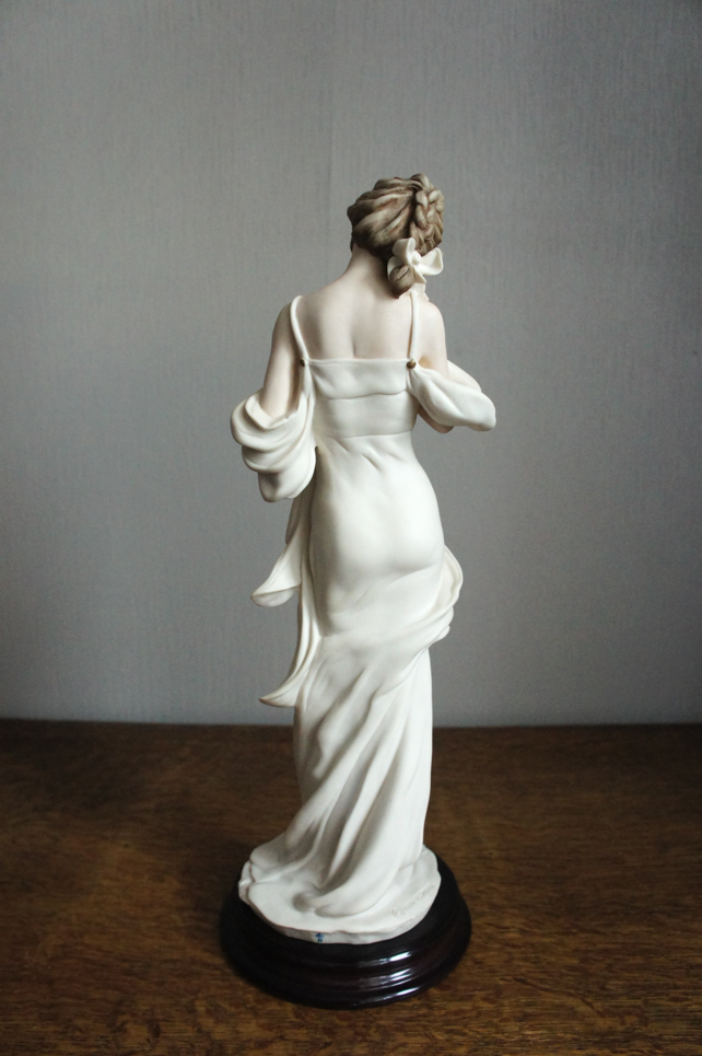 Мечтательница, Giuseppe Armani, Florence, статуэтка