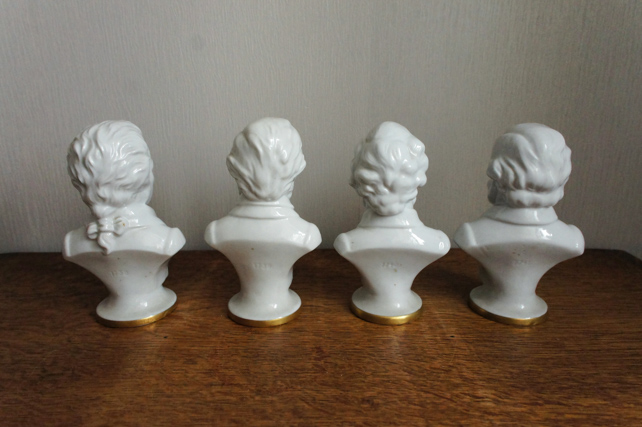 Моцарт Вагнер Шопен Верди, Giuseppe Armani, Florence, Capodimonte, купить