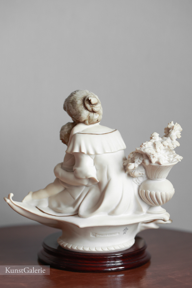Материнская нежность, Giuseppe Armani, Florence, статуэтка