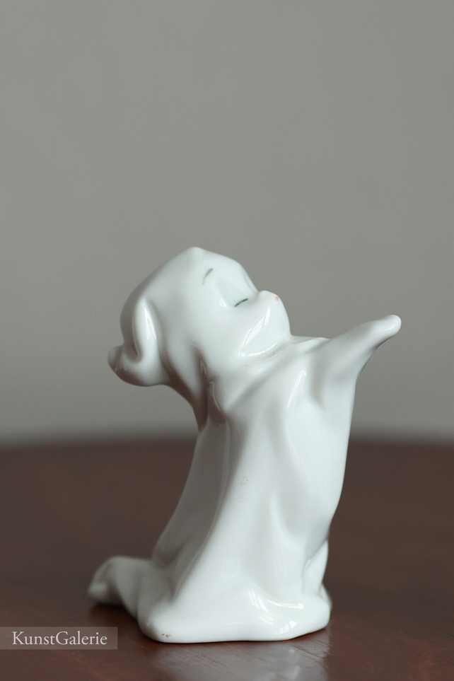 Привидения, фарфоровая статуэтка, NAO Lladro