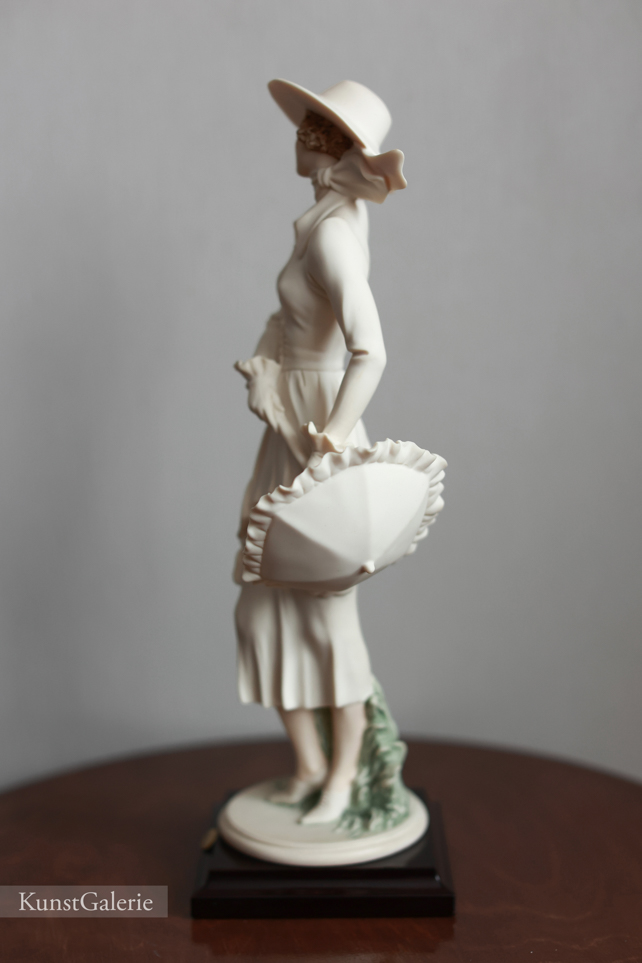Прохладный день, Giuseppe Armani, Florence, статуэтка