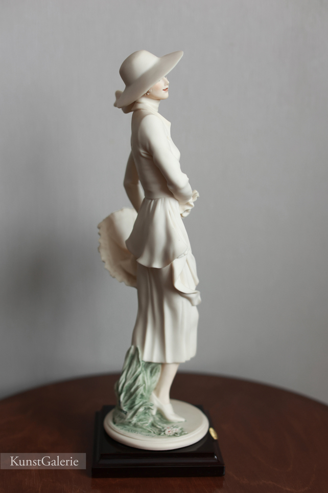 Прохладный день, Giuseppe Armani, Florence, статуэтка