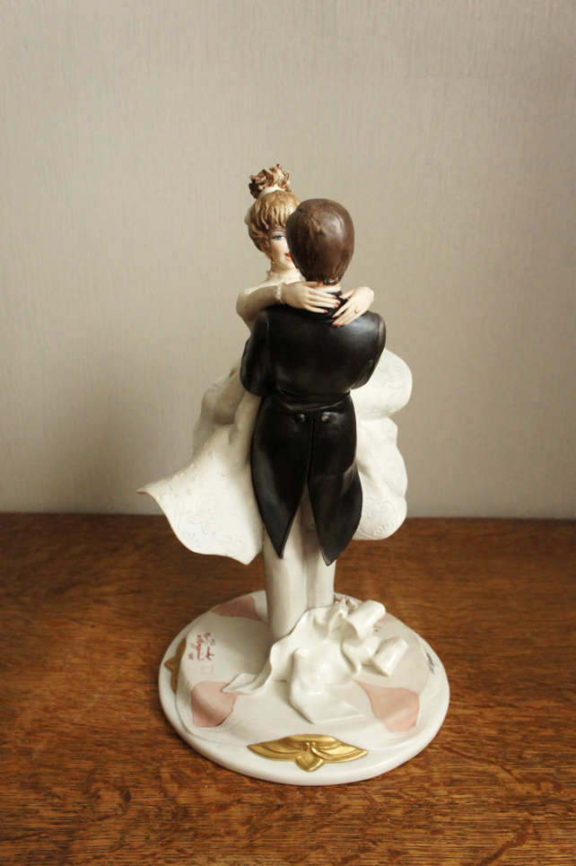 Молодожёны, Sandro Maggioni, Capodimonte, статуэтка