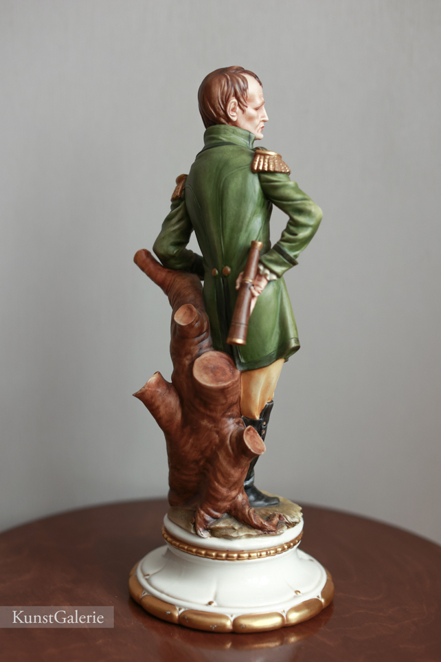 Наполеон, Tosca, Capodimonte, статуэтка