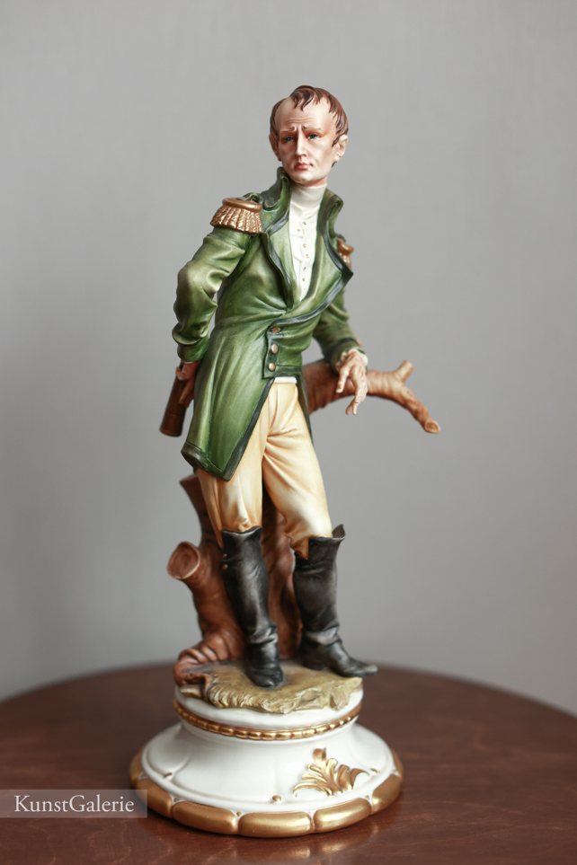 Наполеон, Tosca, Capodimonte, статуэтка