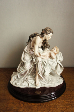 Моя любовь, Giuseppe Armani, Florence, Capodimonte, статуэтка, KunstGalerie.ru