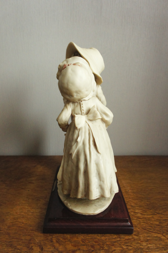 Поцелуй за яблочко, Giuseppe Armani, Florence, Capodimonte, купить