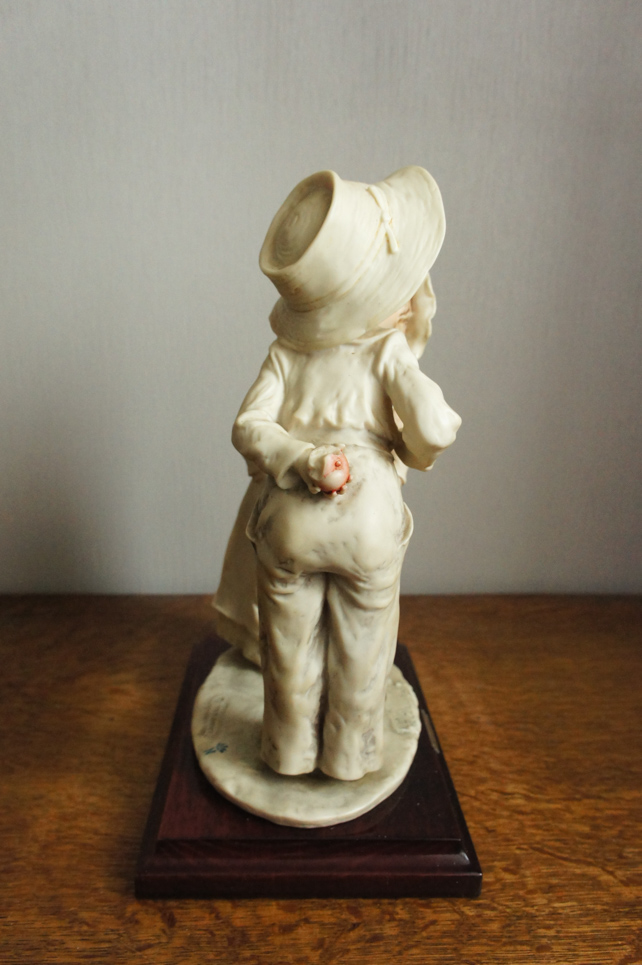 Поцелуй за яблочко, Giuseppe Armani, Florence, Capodimonte, купить