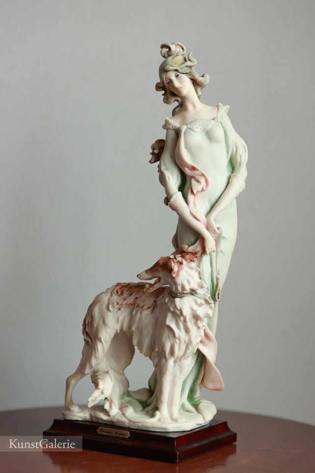 Богиня с борзой, Giuseppe Armani, Florence, купить