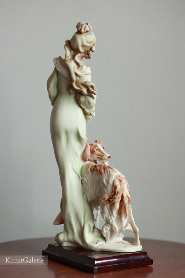 Богиня с борзой, Giuseppe Armani, Florence, купить