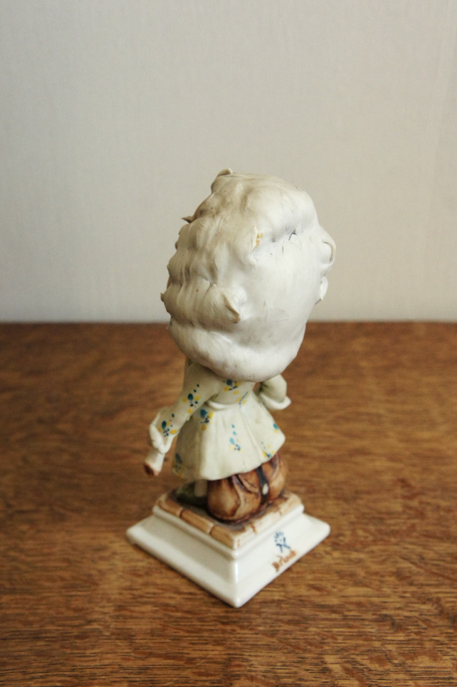 Иоганн Себастьян Бах, Gino Pezzato, Capodimonte, статуэтка