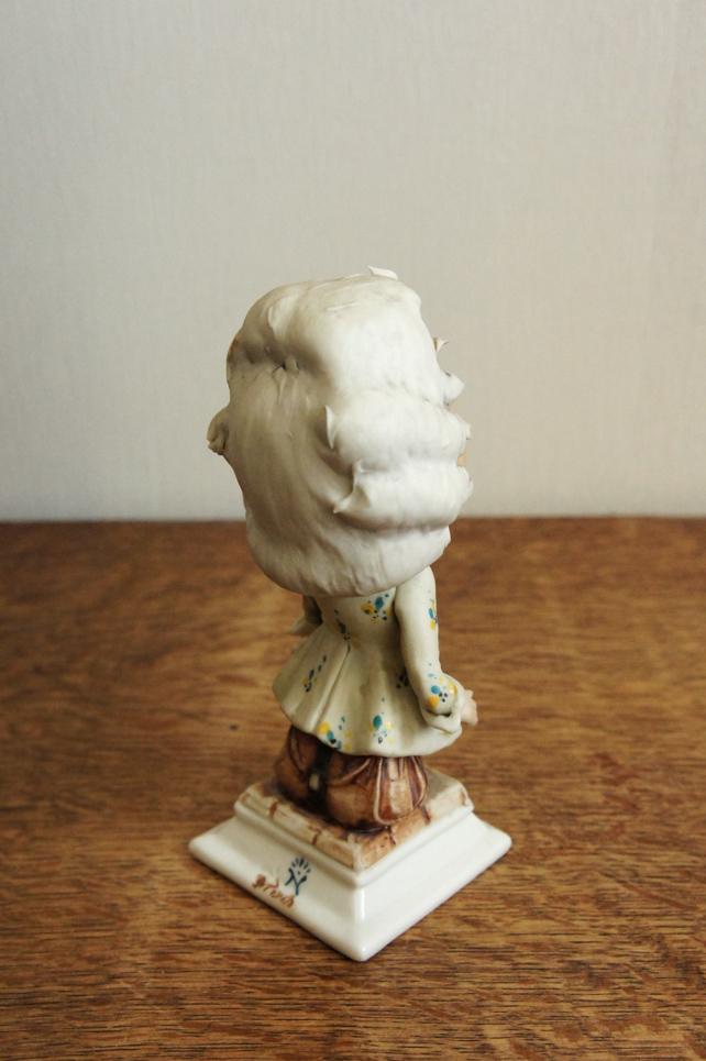 Иоганн Себастьян Бах, Gino Pezzato, Capodimonte, статуэтка