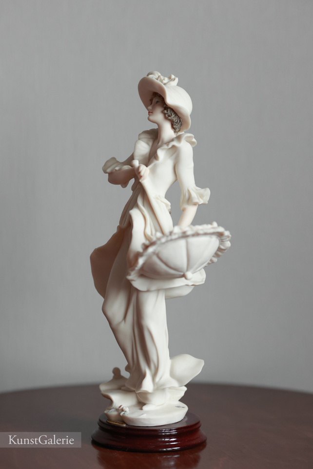 Девушка с зонтиком, Giuseppe Armani, Florence, купить