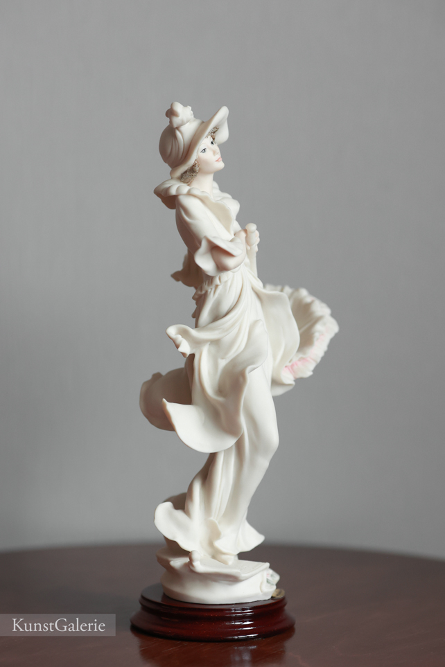 Девушка с зонтиком, Giuseppe Armani, Florence, купить