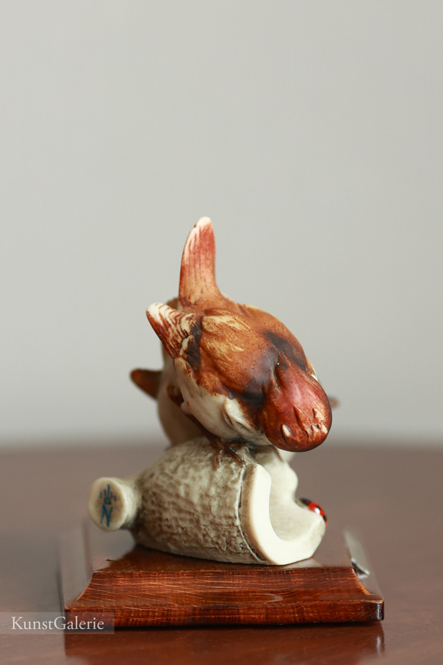 Птички и божья коровка, Джузеппе Армани, купить