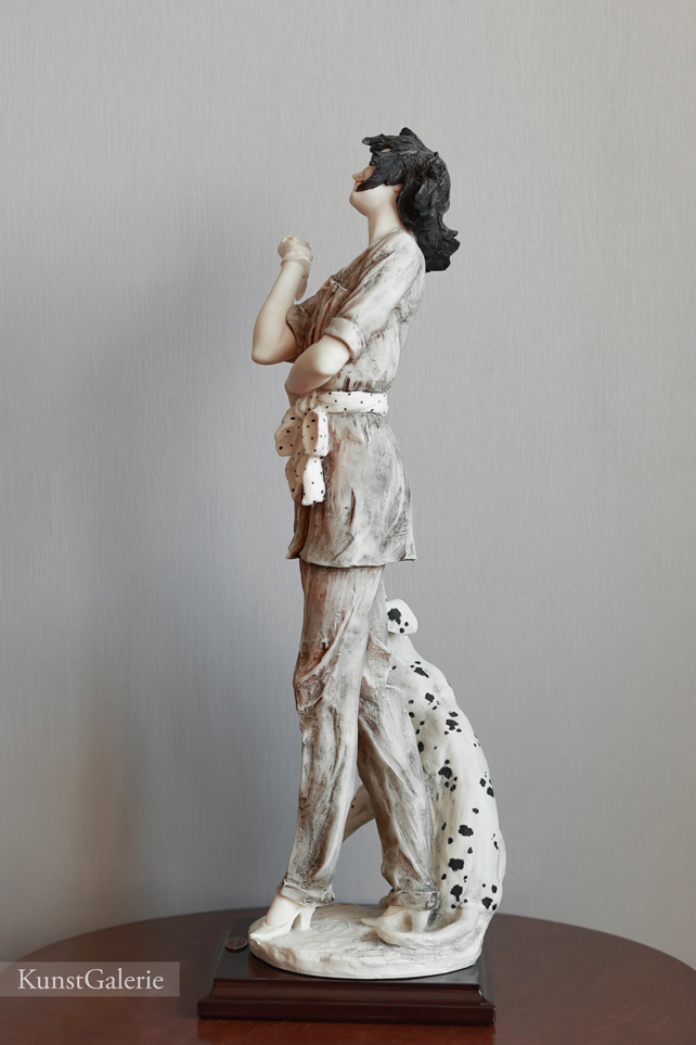 Марина с далматинцем, Giuseppe Armani, Florence, купить