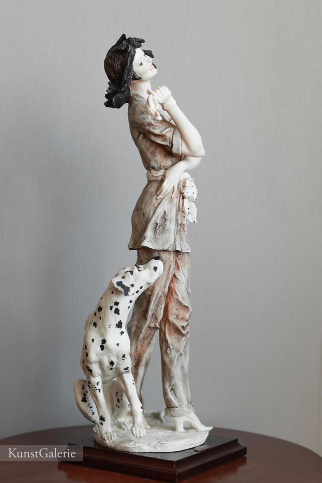 Марина с далматинцем, Giuseppe Armani, Florence, купить