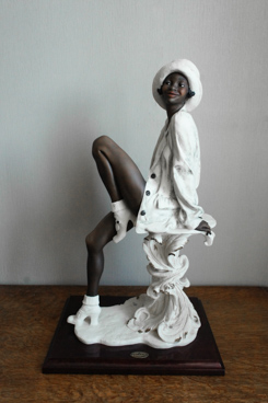Whitney, Giuseppe Armani, Florence, Capodimonte, статуэтка, KunstGalerie.ru
