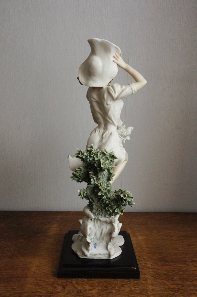 Осенний листопад, Giuseppe Armani, Florence, статуэтка