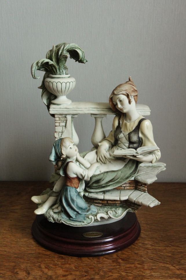 Мамина сказка, Giuseppe Armani, Florence, статуэтка