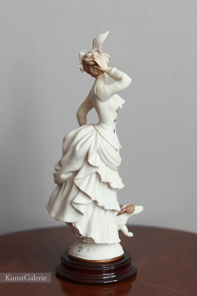 Little Surprise, Giuseppe Armani, Florence, статуэтка